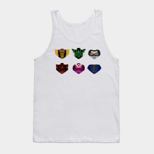 Six Wives Tank Top